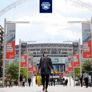 ¡Faltan 100 días! Protocolos que se seguirán en la Eurocopa